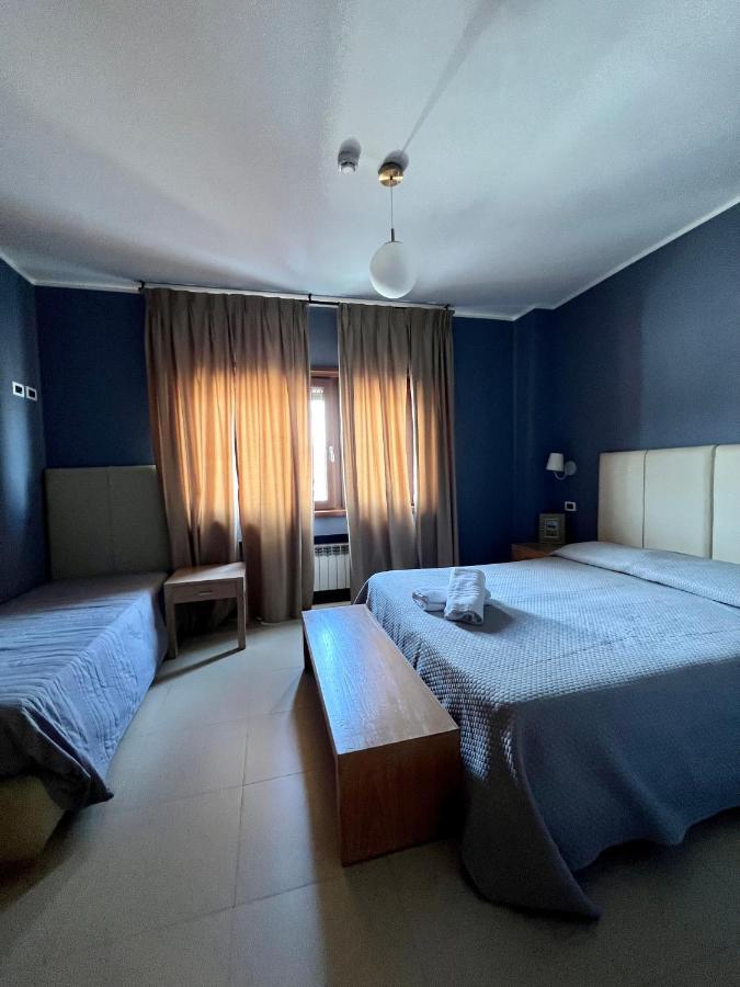 Allakala Rooms & Apartament 팔레르모 외부 사진