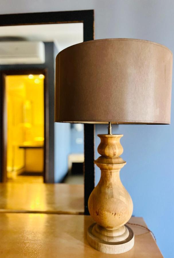 Allakala Rooms & Apartament 팔레르모 외부 사진