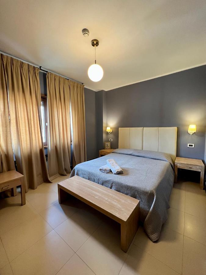 Allakala Rooms & Apartament 팔레르모 외부 사진