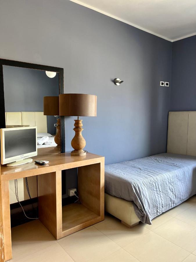 Allakala Rooms & Apartament 팔레르모 외부 사진
